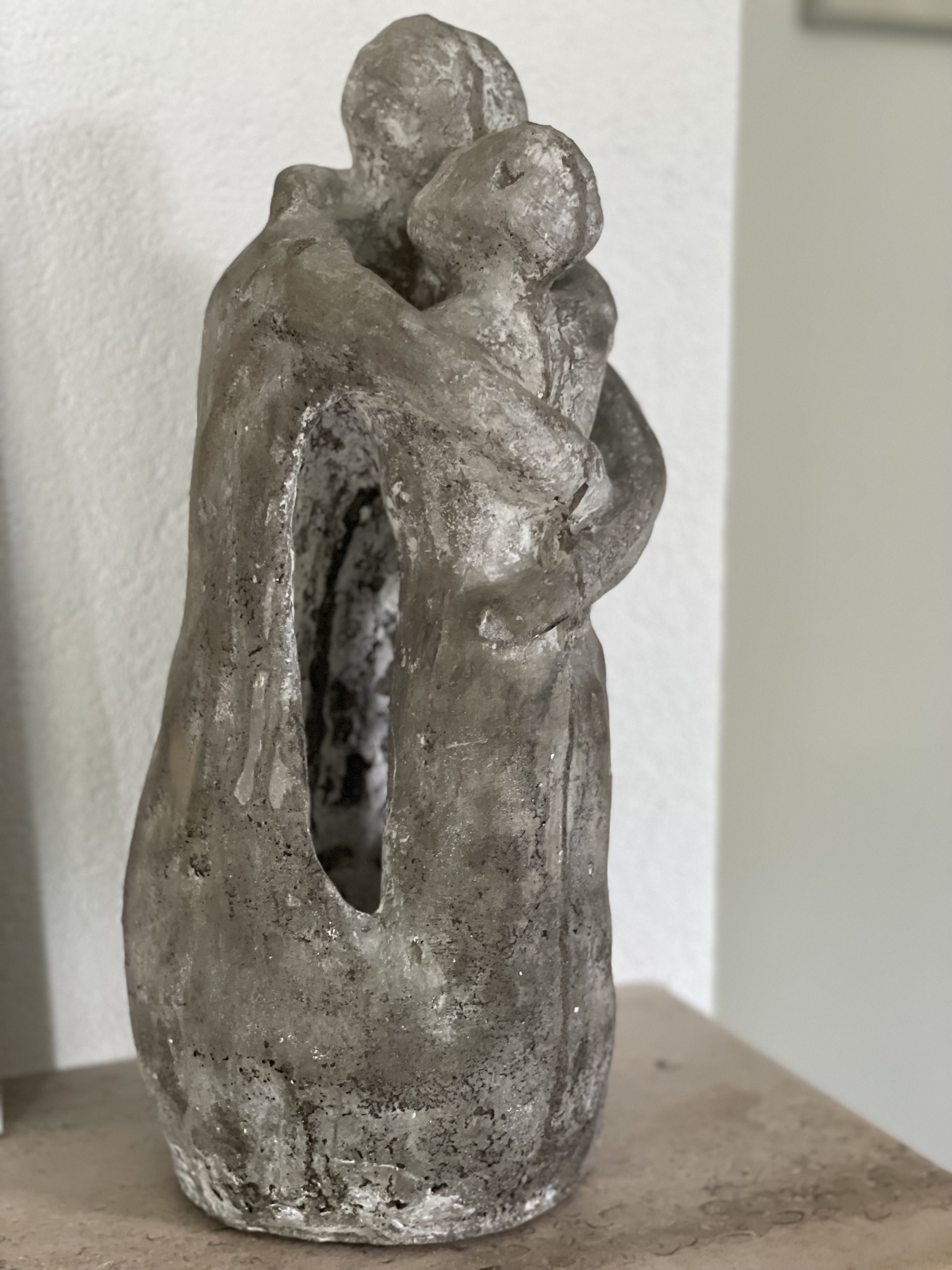 <b>Verliefd</b><br>Justus Broeder<br>Aluminiumcement